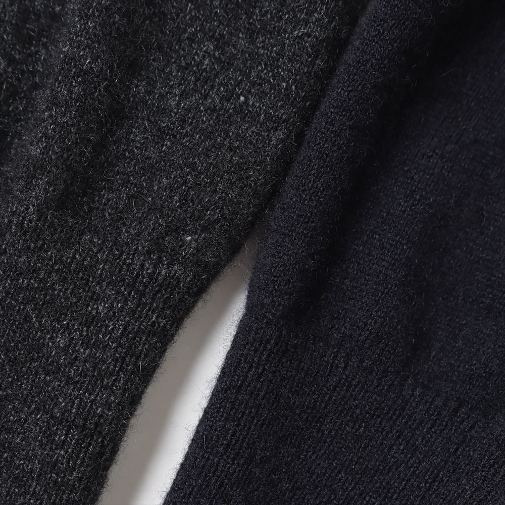 COMOLI Cashmere Komori Knit – unexpected store