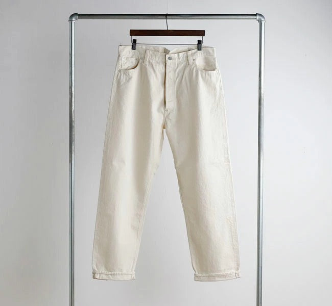 orSlow GRAND DAD'S FIT KINARI/ECRU