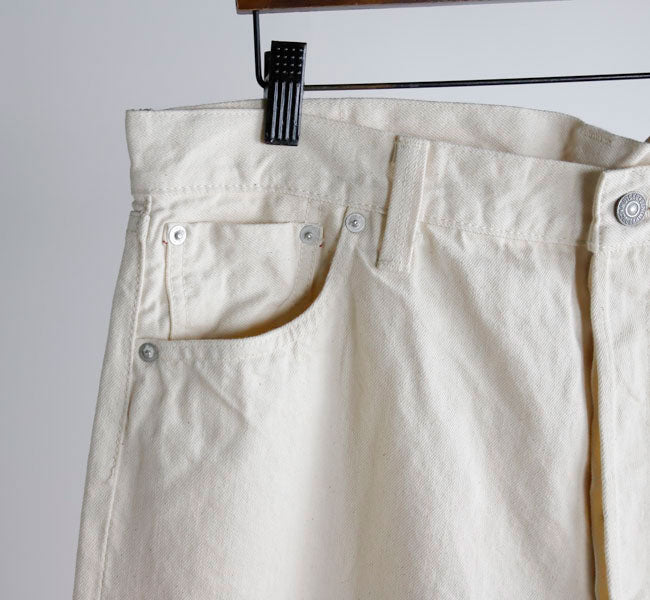 orSlow GRAND DAD'S FIT KINARI/ECRU