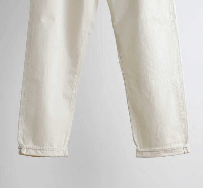 orSlow GRAND DAD'S FIT KINARI/ECRU