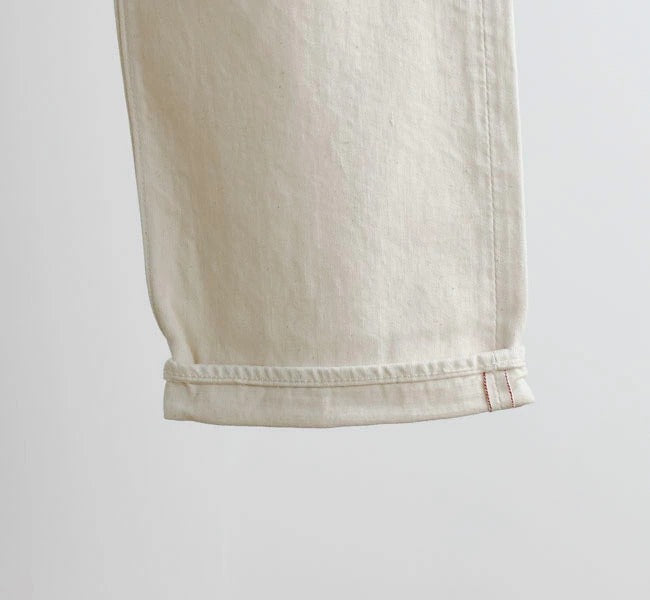 orSlow GRAND DAD'S FIT KINARI/ECRU