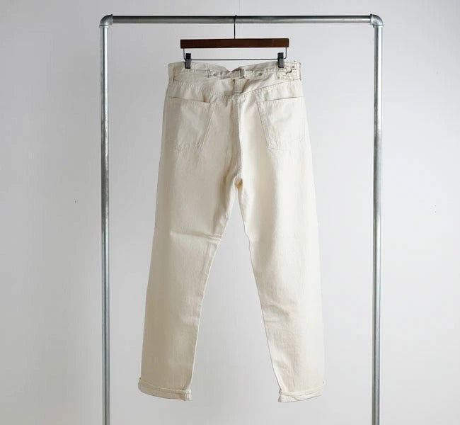 orSlow GRAND DAD'S FIT KINARI/ECRU