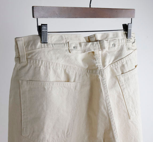 orSlow GRAND DAD'S FIT KINARI/ECRU