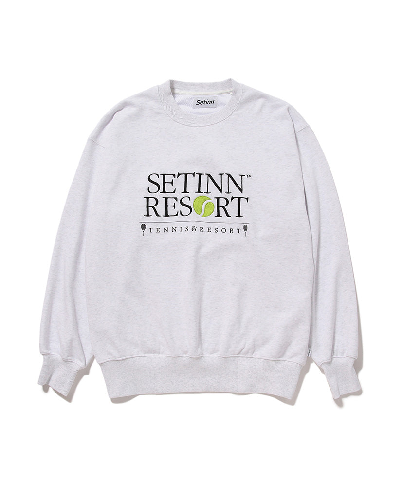 Setinn STN Resort Crew Sweat