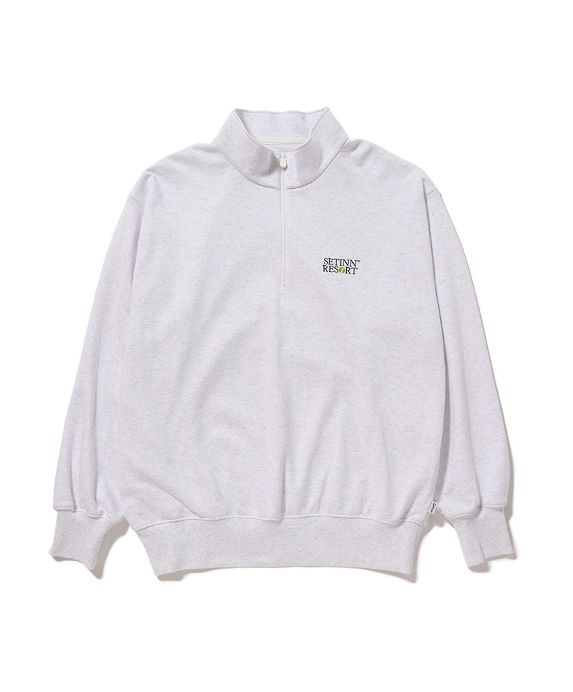 Setinn STN Resort Halfzip Sweat