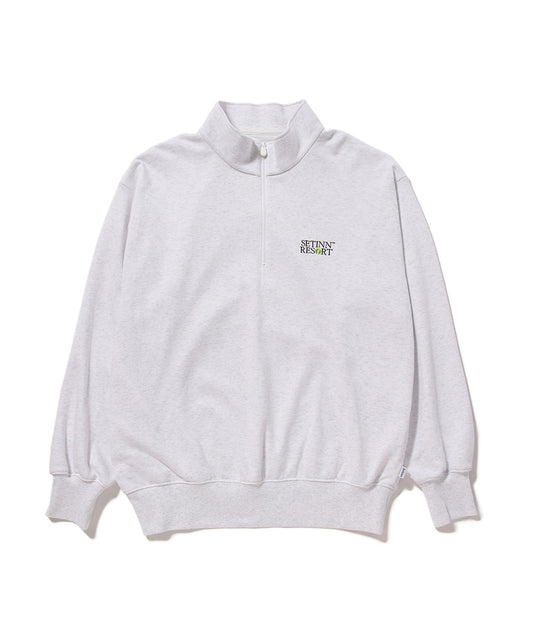 Setinn STN Resort Halfzip Sweat