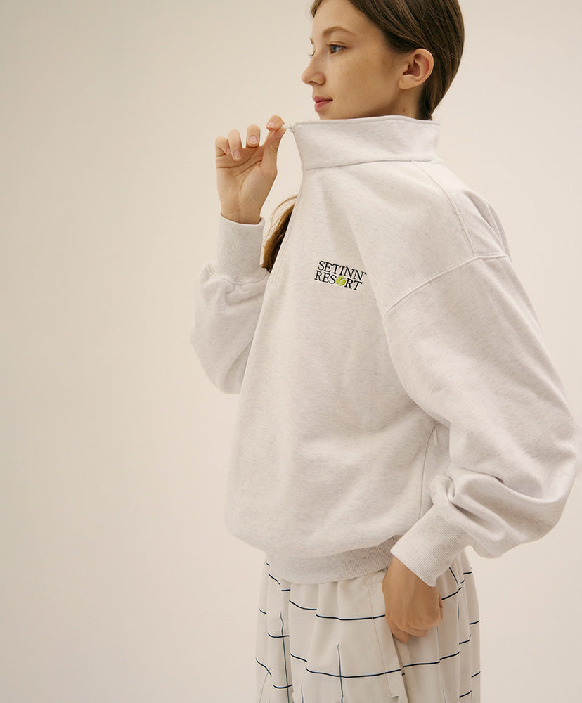 Setinn STN Resort Halfzip Sweat