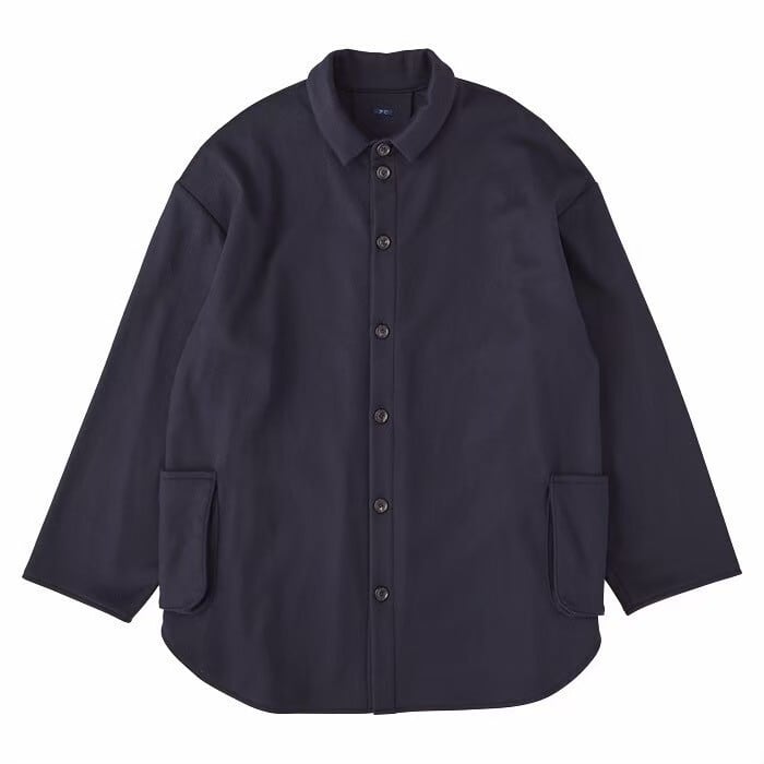 Porter Classic CASHMERE SHIRT JACKET (BABY CASH)