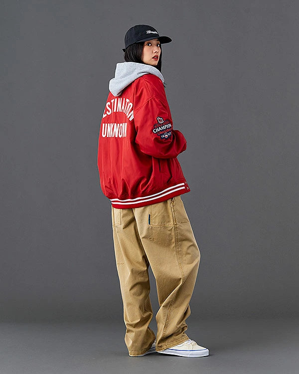 Liberaiders GARMENT DYED UTILITY PANTS
