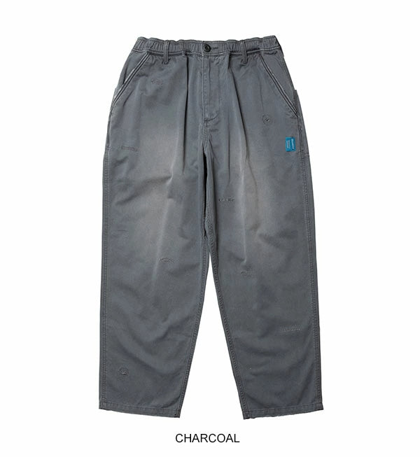 Liberaiders GARMENT DYED UTILITY PANTS