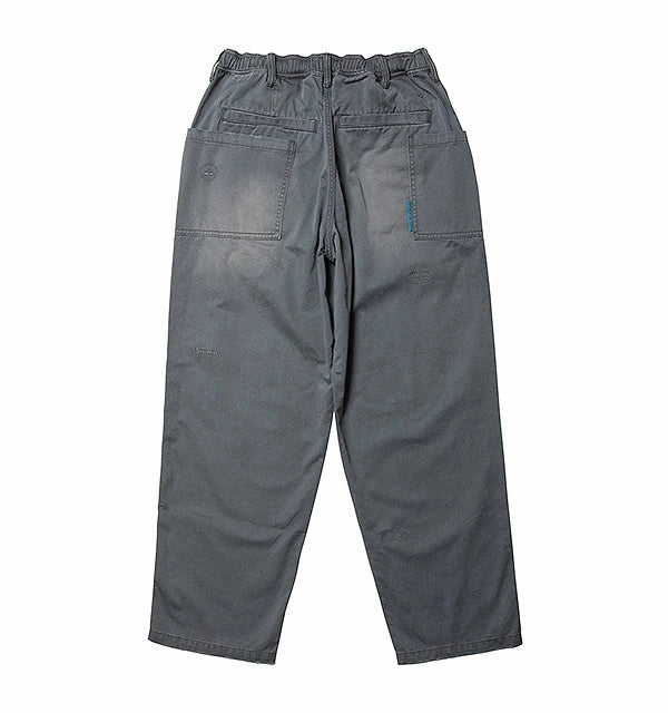 Liberaiders GARMENT DYED UTILITY PANTS