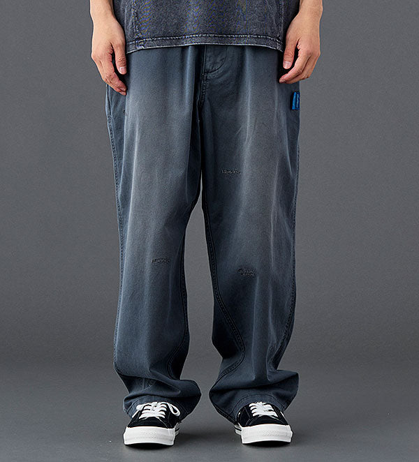 Liberaiders GARMENT DYED UTILITY PANTS