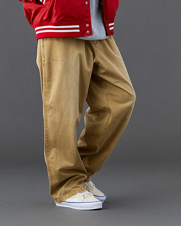 Liberaiders GARMENT DYED UTILITY PANTS