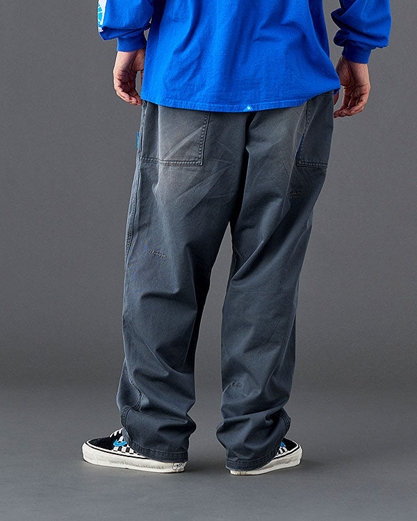 Liberaiders GARMENT DYED UTILITY PANTS