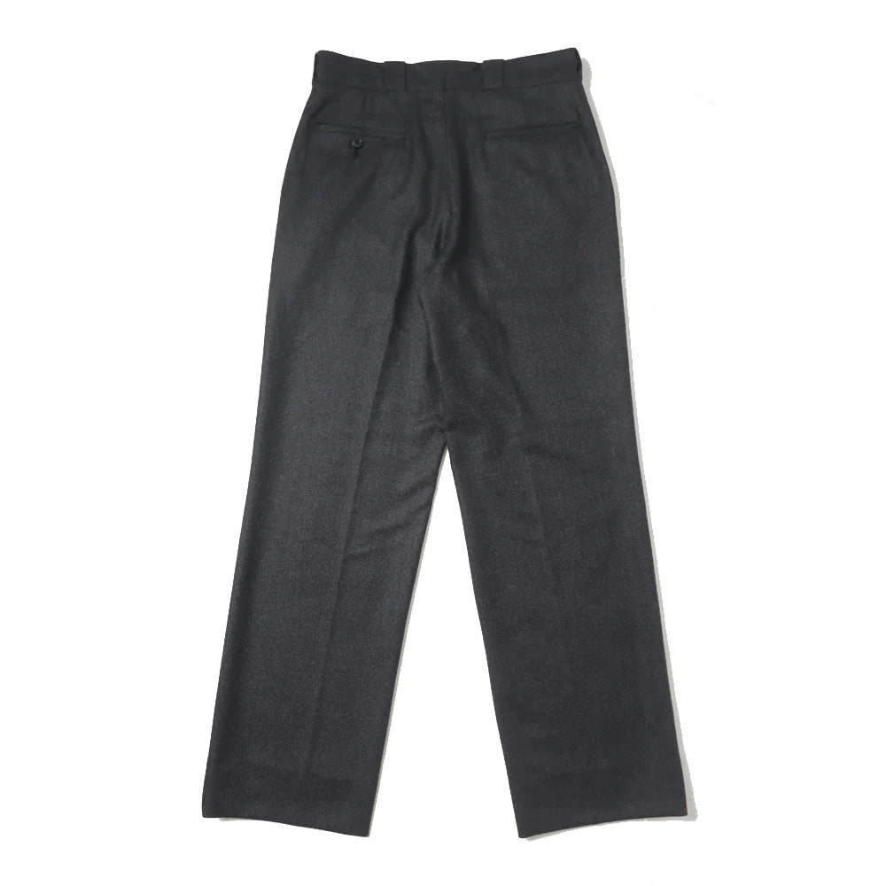 COMOLI Wool Flannel Pants