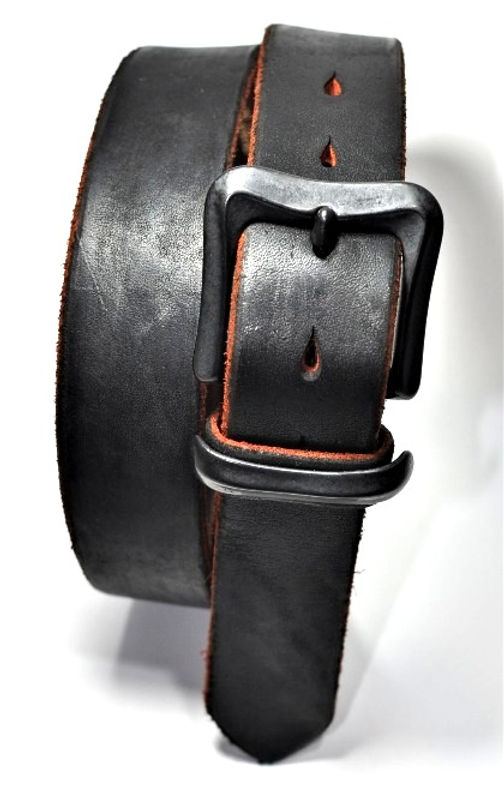 Vintage Works HAND MADE LEATHER BELT DH5675MK-2 CHASIN