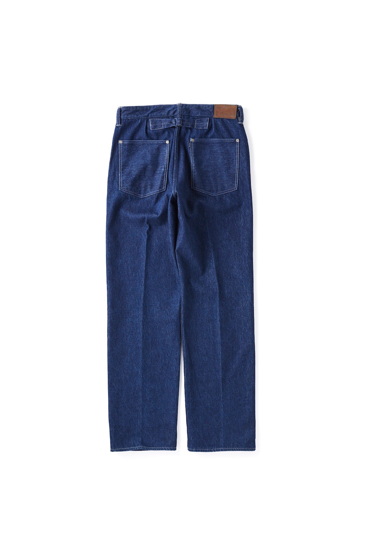 OLD JOE & CO. FLAT-BACK JEAN TROUSER"946"