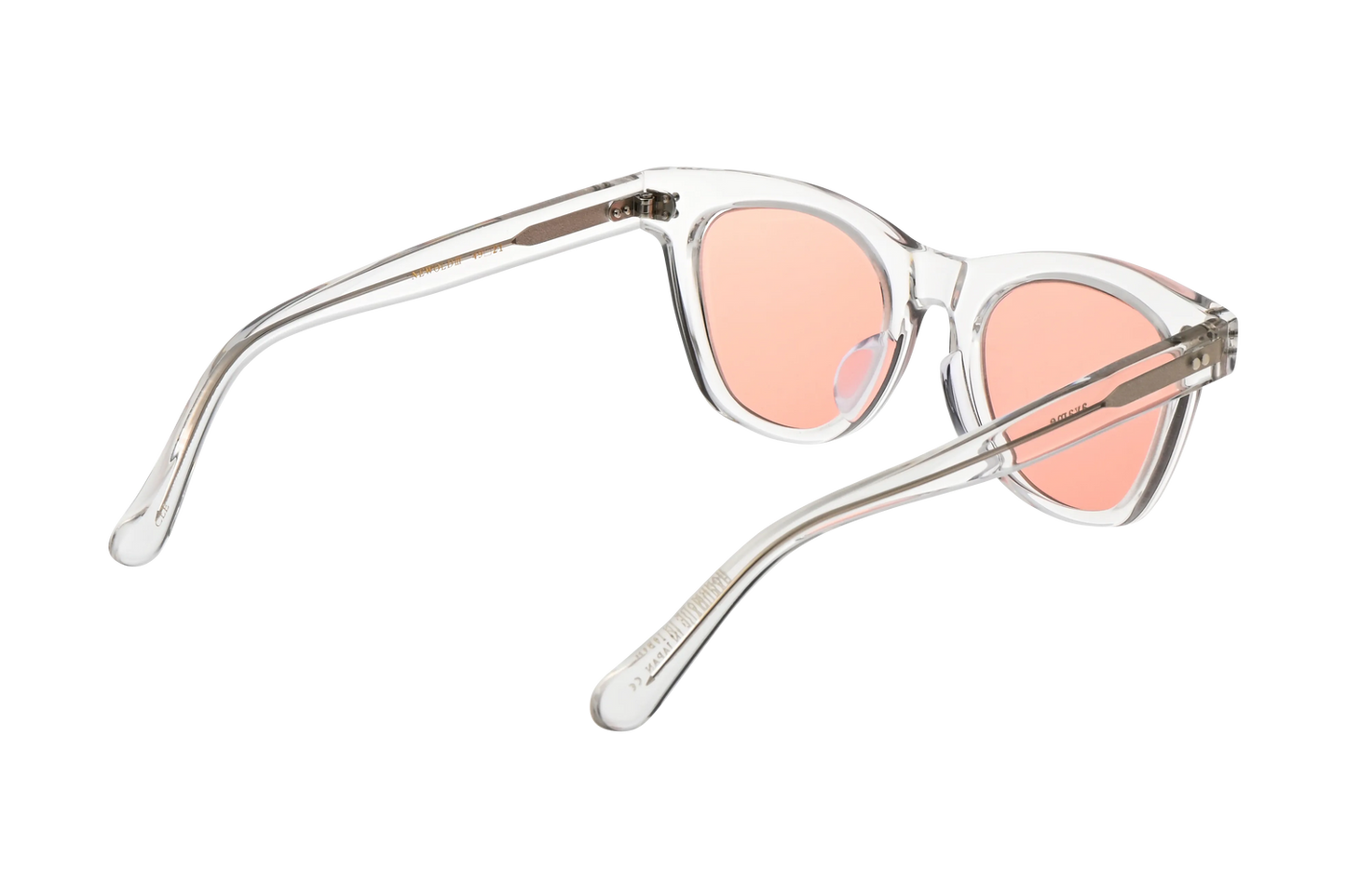 ayame NEWOLD III Sunglass - CLEAR