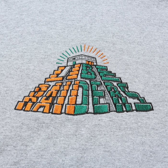 Liberaiders PYRAMID LOGO EMBROIDERY HOODIE