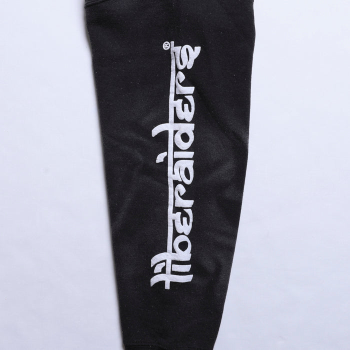 Liberaiders LR SLEEVE LOGO VINTAGE CREWNECK