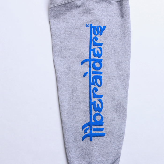 Liberaiders LR SLEEVE LOGO VINTAGE CREWNECK