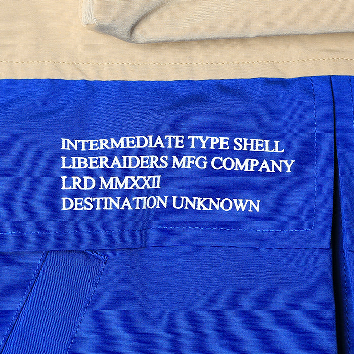 Liberaiders WIND SHELL JACKET II