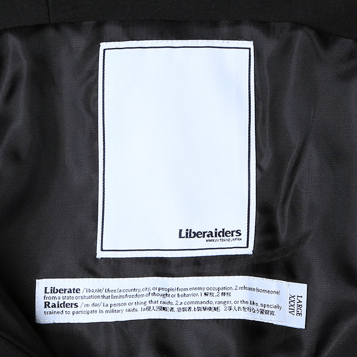 Liberaiders WIND SHELL JACKET II