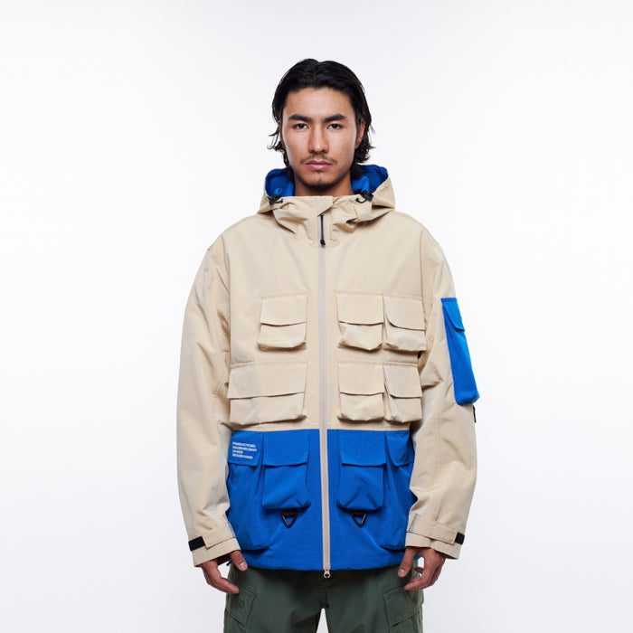 Liberaiders WIND SHELL JACKET II