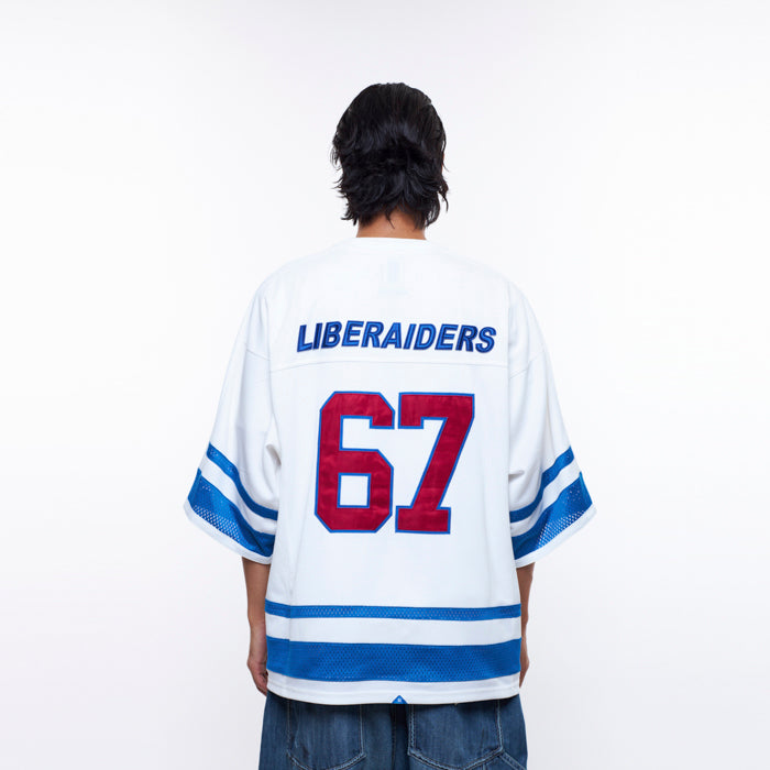 Liberaiders LR HOCKEY SHIRT