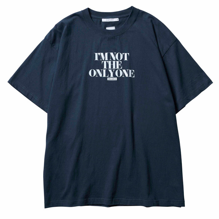 Liberaiders I'M NOT THE ONLY ONE TEE