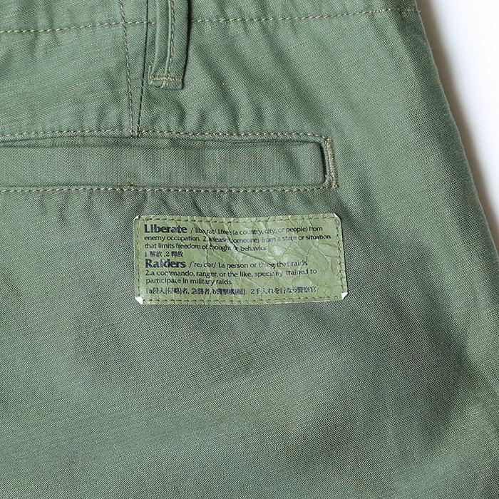 Liberaiders 6POCKET ARMY PANTS