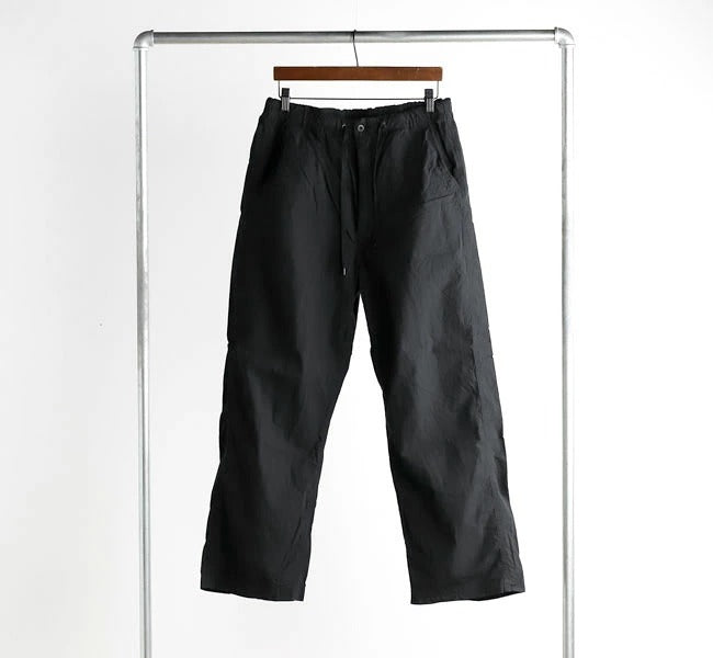 orSlow WIDE FIT NEW YORKER BLACK