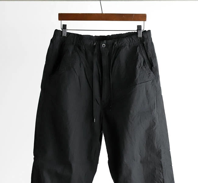 orSlow WIDE FIT NEW YORKER BLACK