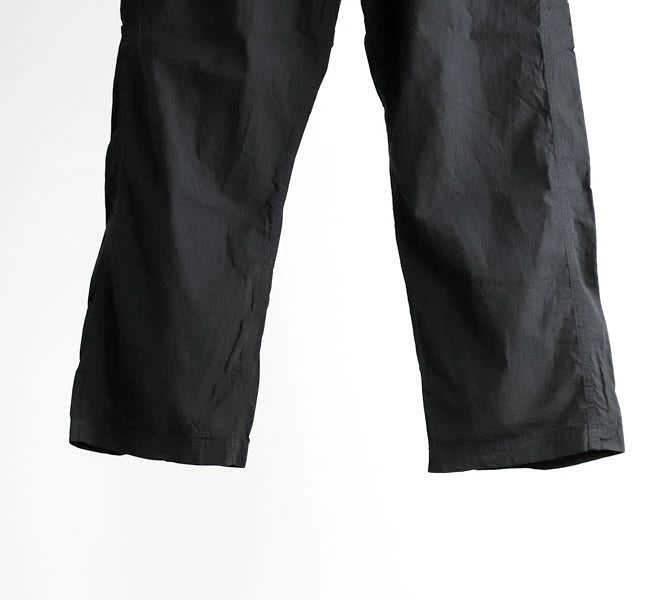 orSlow WIDE FIT NEW YORKER BLACK