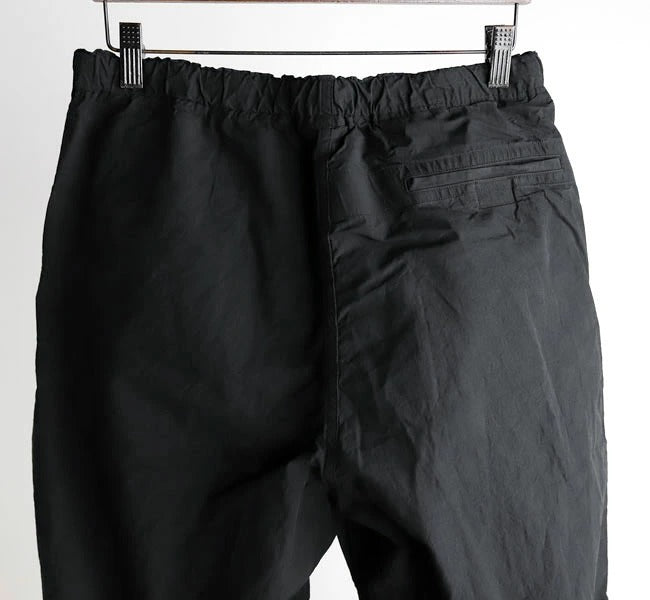 orSlow WIDE FIT NEW YORKER BLACK