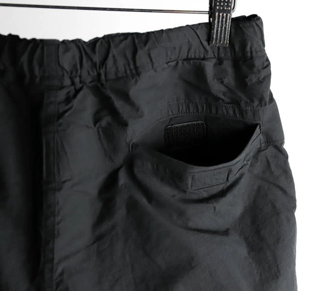orSlow WIDE FIT NEW YORKER BLACK