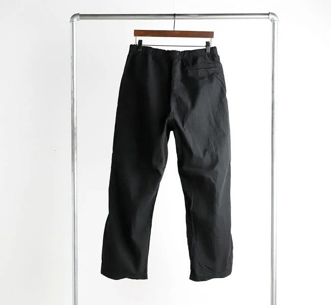 orSlow WIDE FIT NEW YORKER BLACK