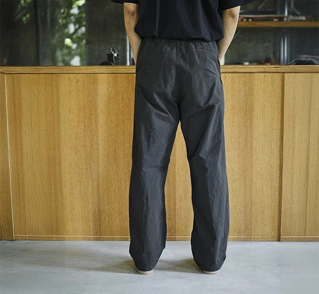 orSlow WIDE FIT NEW YORKER BLACK