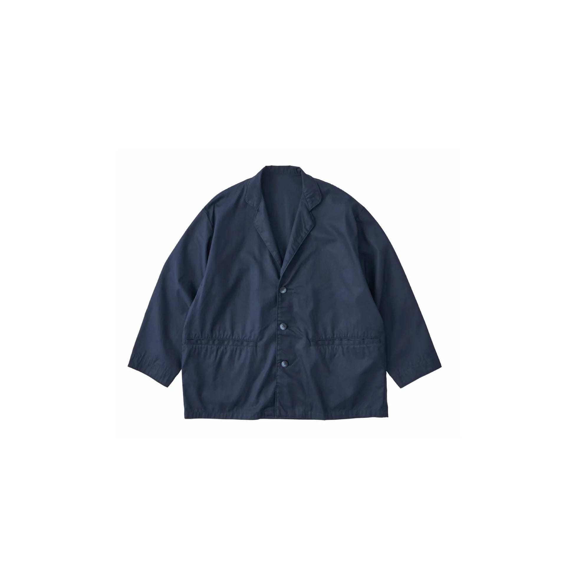 PORTER CLASSIC GABARDINE SHIRT JACKET 購入 42FE494E-00AD-4B65-9368-