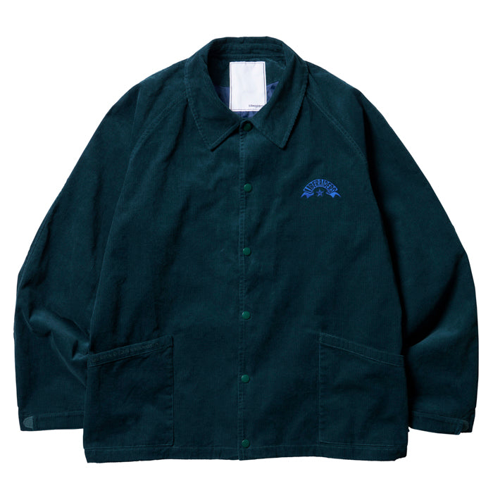 Liberaiders CORDUROY COACH JACKET