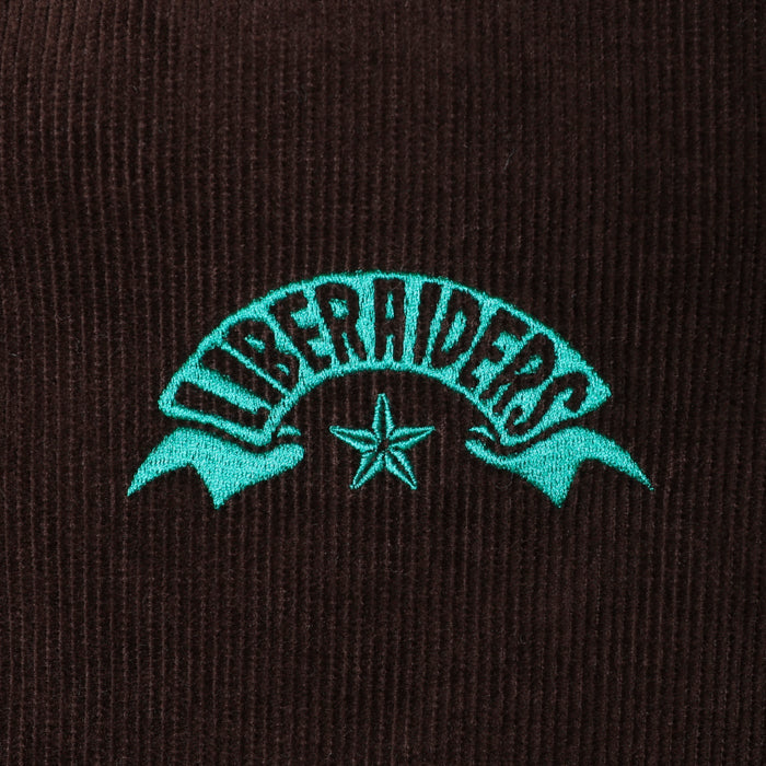 Liberaiders CORDUROY COACH JACKET