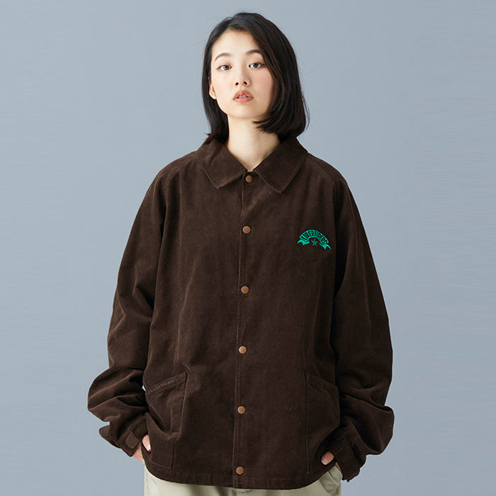 Liberaiders CORDUROY COACH JACKET