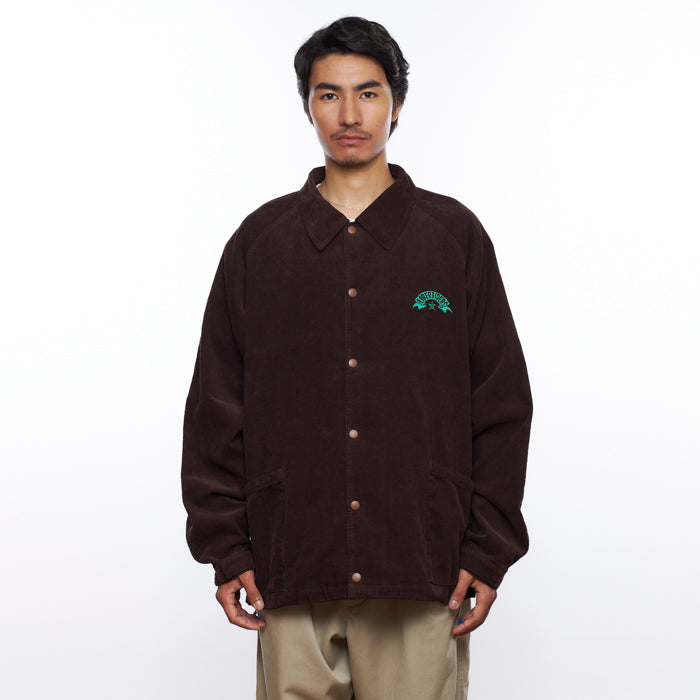 Liberaiders CORDUROY COACH JACKET