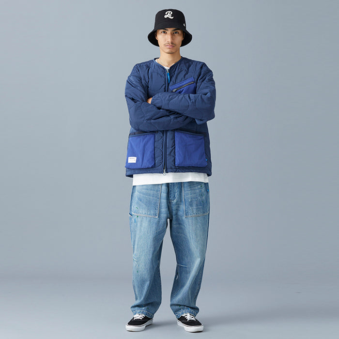 Liberaiders BAKER DENIM SARROUEL PANTS