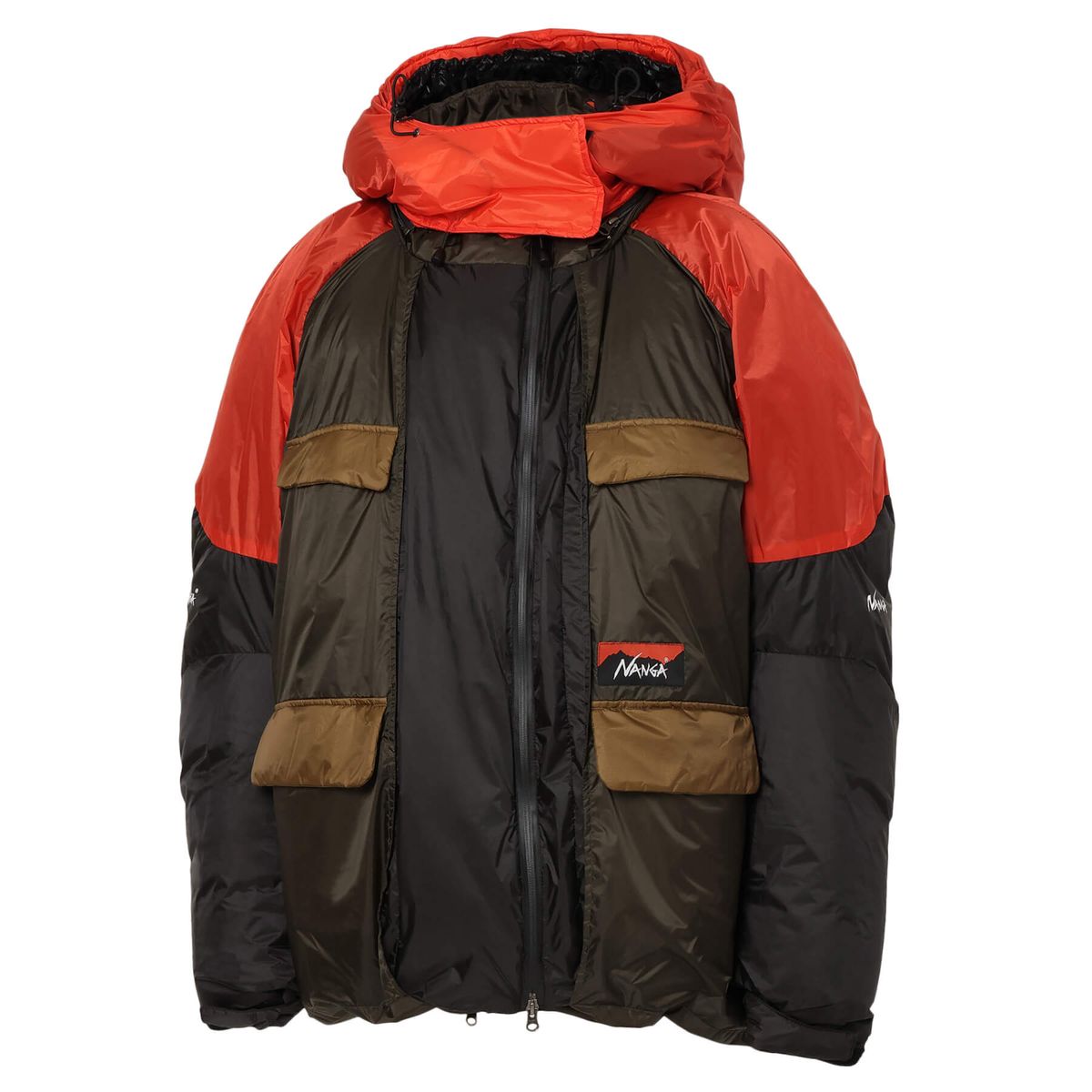 NANGA LEVEL7 DIGNITY DOWN JACKET