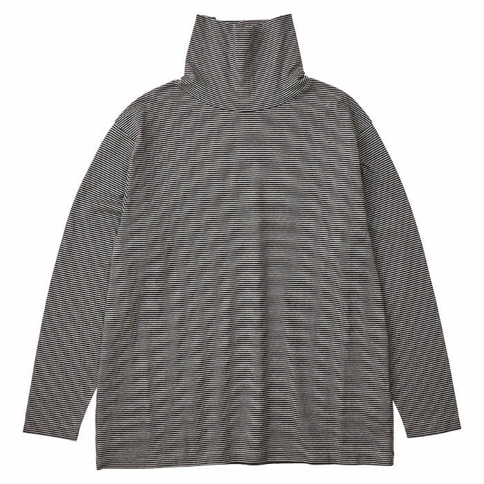 Porter Classic H/W BEATNIK BORDER TURTLENECK