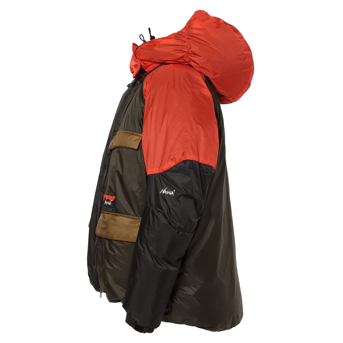 NANGA LEVEL7 DIGNITY DOWN JACKET