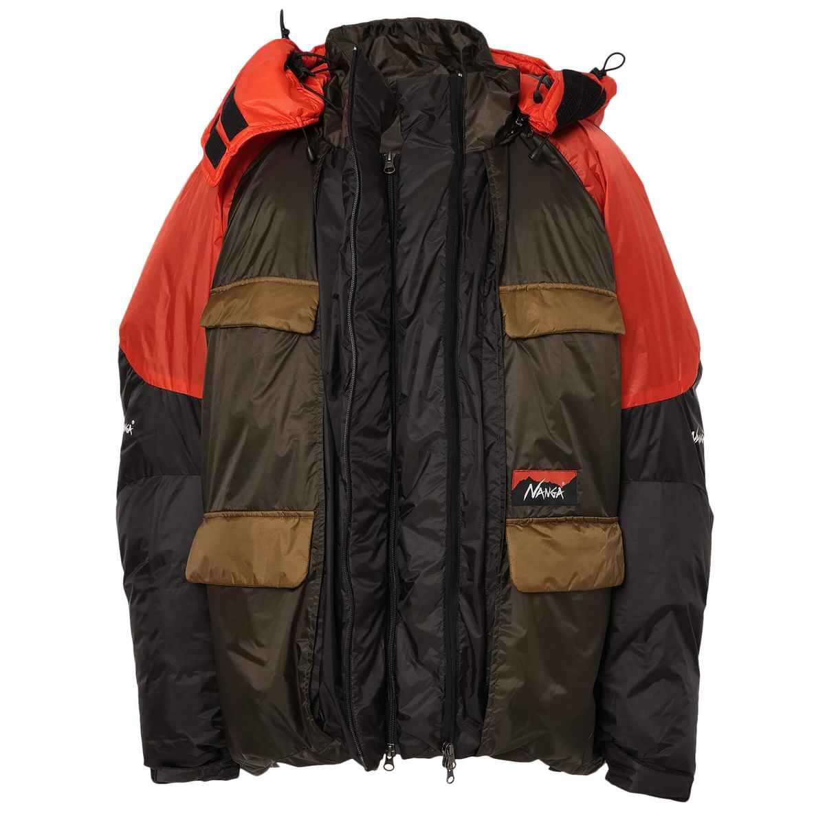 NANGA LEVEL7 DIGNITY DOWN JACKET