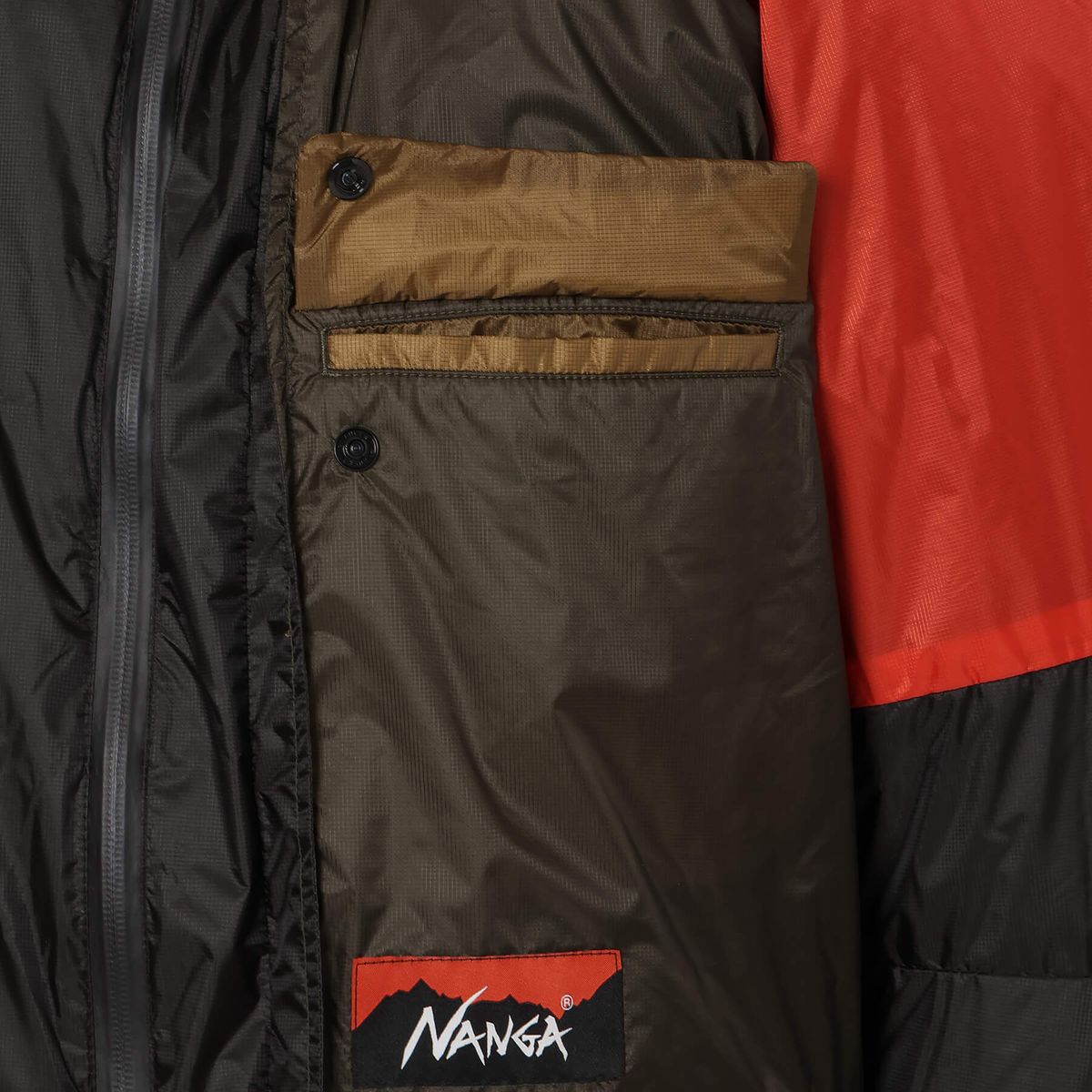 NANGA LEVEL7 DIGNITY DOWN JACKET