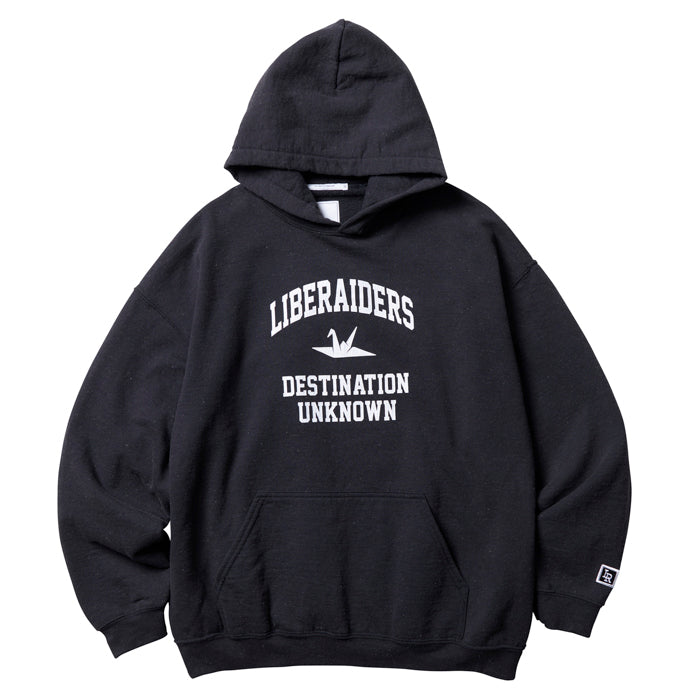 Liberaiders COLLEGE LOGO HOODIE